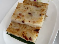 腊味萝卜糕-鹿鸣酒家(越秀店)