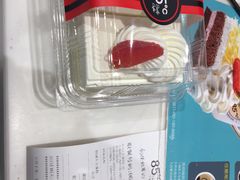 -85度C(生甜甜圈研究工坊·上海局门店)