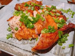 -绿茶餐厅(蓝色港湾店)