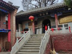 -五台山风景名胜区