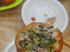 油面筋塞肉-珊珊小笼馆(仙霞路店)