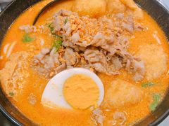 槟城喇沙米粉-华嫂冰室(尖沙咀店)