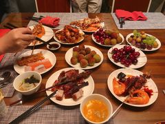 -The COOK·厨餐厅·自助餐(浦东嘉里大酒店)