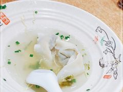 -宁波汤团店(外滩店)