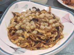 干贝四丝-正阳春烤鸭店(杨楼店)