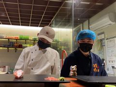 -戏作寿司(观音桥店)