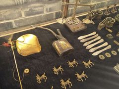 -唐山宴百姓府邸院落中餐