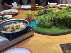 -厨掌柜长寿菜馆(古镇店)