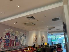 -COSTA COFFEE(天通苑华联店)