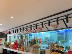 自助取餐区-鸡毛店·川菜(双楠店)