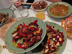 -寂寞的豆芽 蒙古原切大串(东万达店)