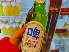 宝鸡啤酒-福苗小骆驼烧烤(莲湖路店)