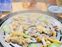 -阿鸡鱼庄·顺德鲜蒸小炒(亚运村店)