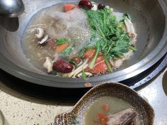 -313羊庄铁锅烀羊肉(望京店)
