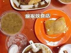 -顺发饮食店(景泰西六巷店)