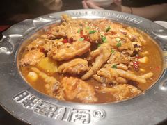 -胖哥俩肉蟹煲(富阳万达店)