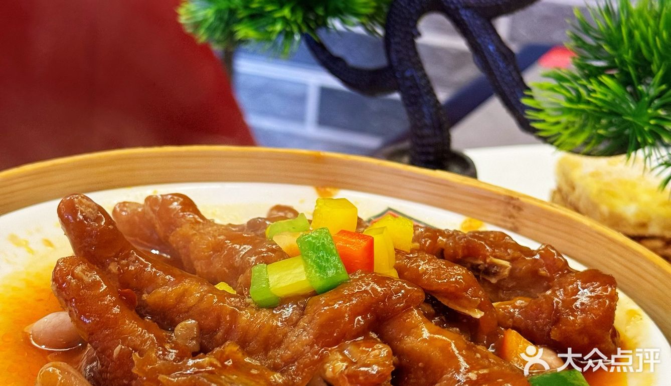 个人认为是罗湖区最好吃的早茶，没有之一！