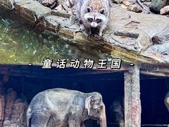 -长鹿旅游休博园