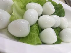 鹌鹑蛋-潮汕良记牛肉火锅(洪武路店)