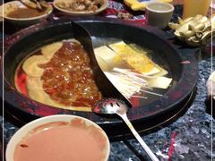 -蜀大侠火锅(森兰花园城店)