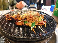 -厚味居炙子烤肉·清真(天桥南纬路店)