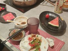 -一绪に寿喜烧(虹悦城店)