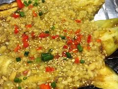 烤茄子-老虎滩大连海鲜烧烤(建邺云锦路总店)