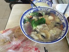 三鲜馄饨-刘长兴(逸仙桥店)