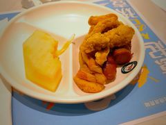 -诺丁牛排披萨自助餐厅(汕头苏宁店)