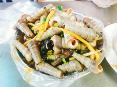 炒长尾螺-有间冰室(侨港风情街店)