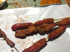 -小杨烤肉(朱雀店)