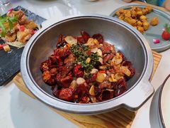 -周三的情书花园餐厅(江北店)