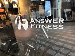 -Answer Fitness 答案健身(奥体店)