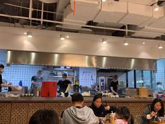 大堂-嘻小北·兰州清汤牛肉面(太平洋森活天地店)