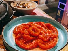 -老牌坊云南鱼豆花火锅(嵩山店)