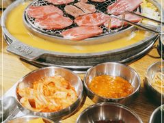 -姜虎东白丁烤肉(恒隆广场店)
