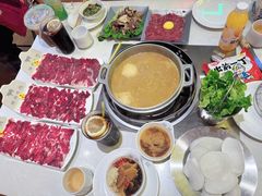 -荣叔港式沙嗲牛肉火锅(正佳潮流店)