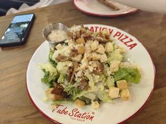 -Tubestation站点比萨(高新万达ONE店)