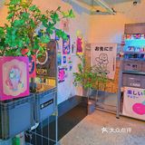 梦幻彩色毛毛绒绒咖啡馆🦄超级出片