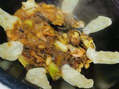 -锅来乐地锅鸡(安亭店)