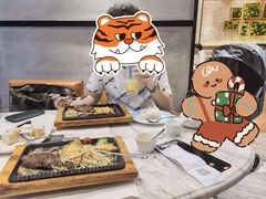 -东莞市莞城红色庄园西餐厅(东城西路店)