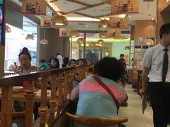 大堂-蓉李记成都名小吃(武汉菱角湖万达店)
