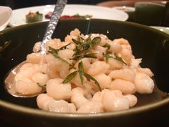 龙井虾仁-湖滨28中餐厅·西湖宴·杭州君悦酒店