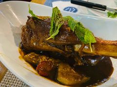 慢煮羊腿-LA MAISON公鸡和龙(蛇口店)