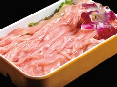 水晶鸭肠-麻辣牛肉小吃