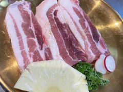 -彭妈家•韩国烤肉料理(张杨路店)