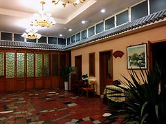 -成都驻京办餐厅(蜀都宾馆店)