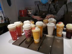 -喜茶(佛山岭南站店)