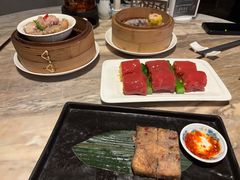 -广州花园酒店荔湾亭·地道点心·粤式饮茶