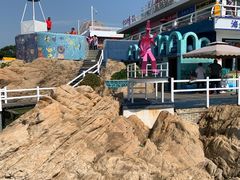 -北戴河碧螺塔海上酒吧公园